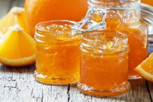 Marmellata di Arance Siciliane Azienda Agricola Pagano