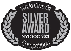 Premio argento competizione Nyiooc